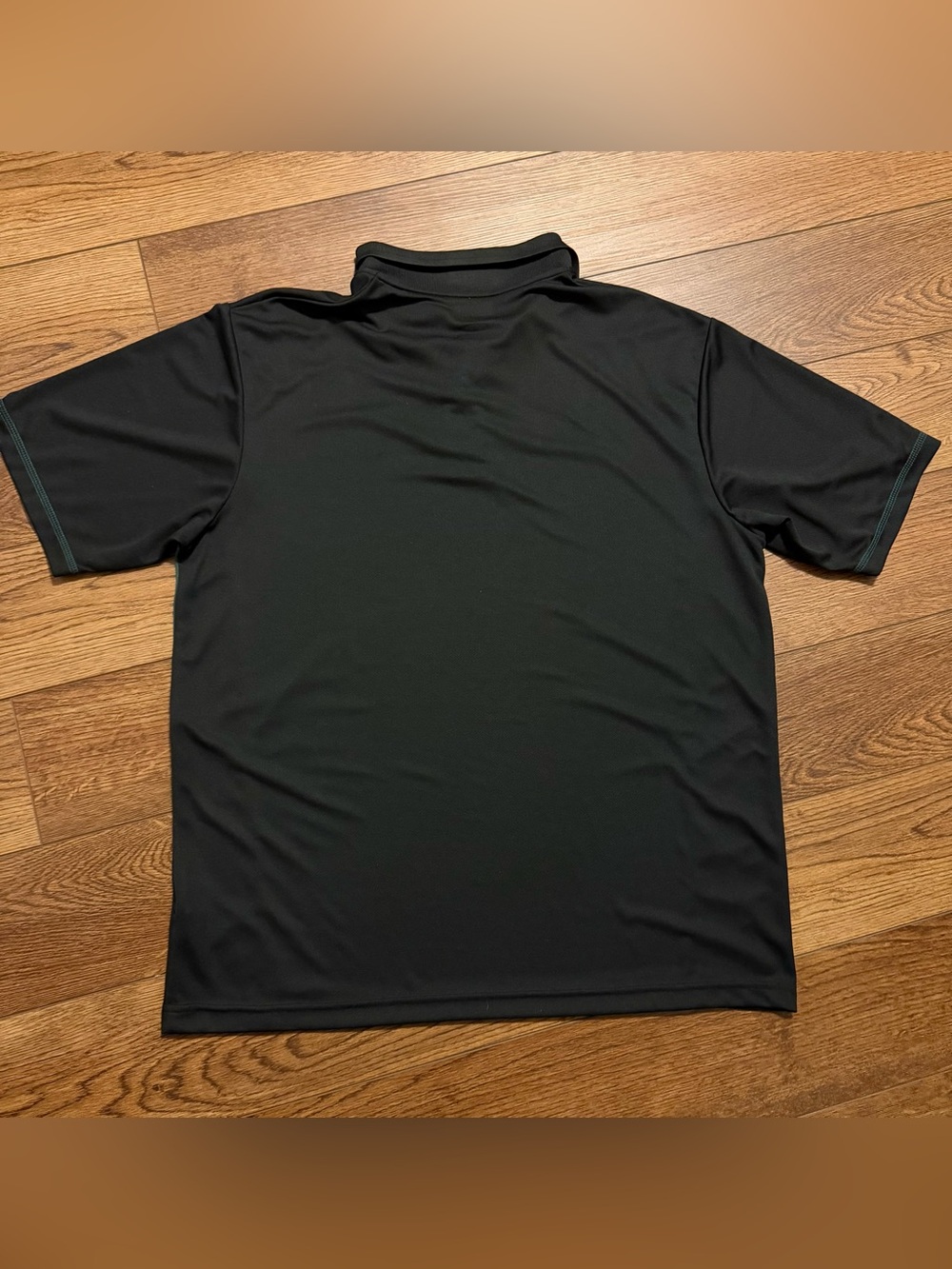 NFL Green Bay Packers Men's Black Performance Polo Shirt XL - Picture 2 of 9